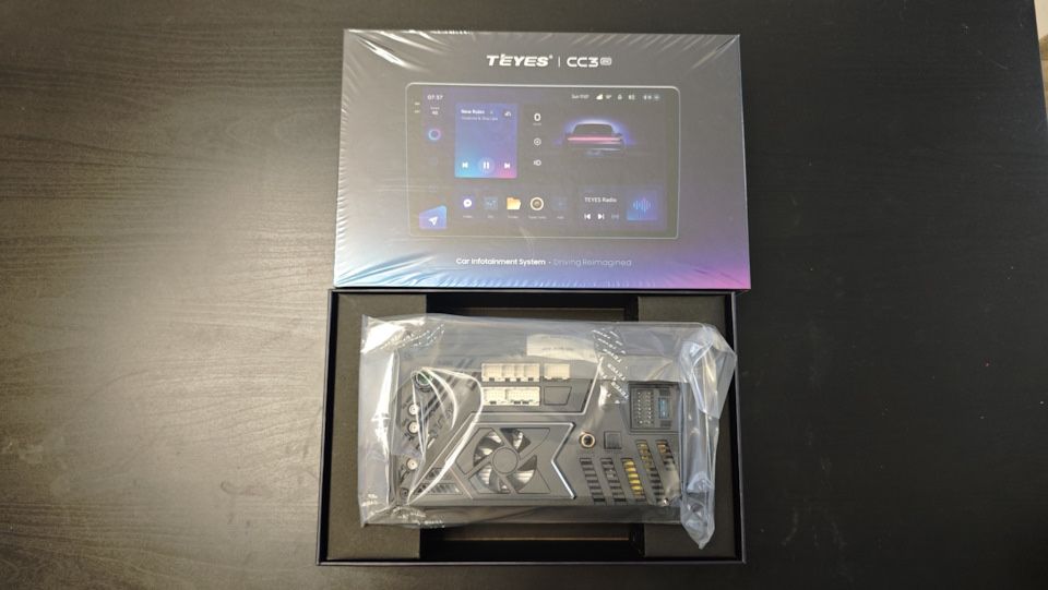 teyes CC3 6/128 с рамкой спарк монитор spark 2 сим карты поддержива