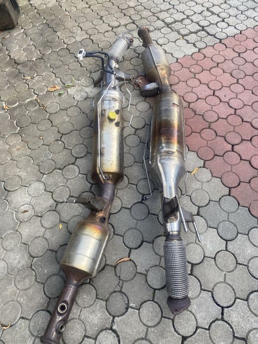 DPF filtrurenault master 3,4 opel movano cod 201008504R