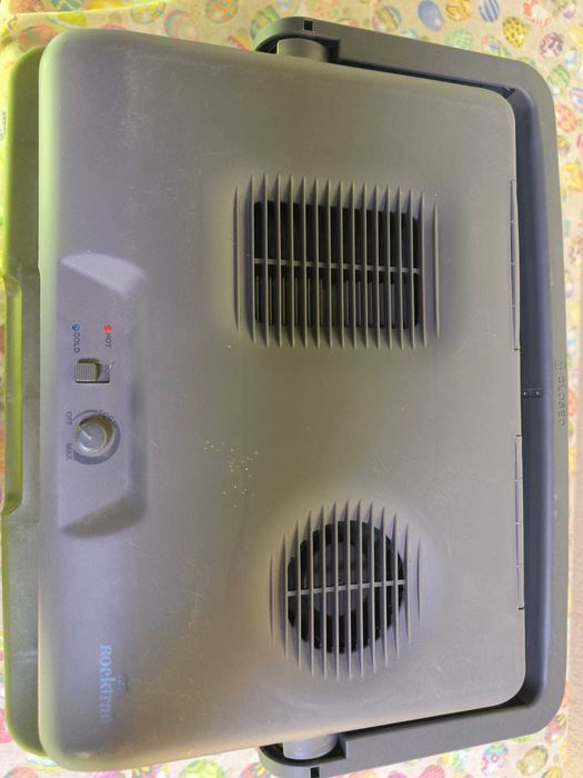 Ladă frigorifică electrică Rocktrail 29L, 12V + 220V, NOUĂ, nefolosită