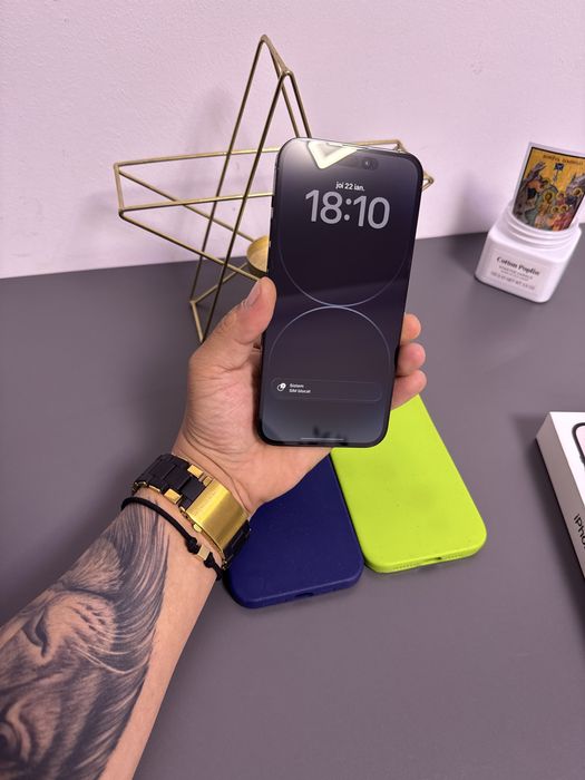 Iphone 14 ProMax 256 Gb ca nou