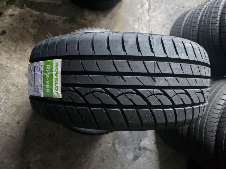 Rovelo 225/50 R17 98W vară NOI