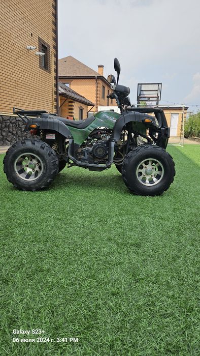Продам квадроцикл 200 кубов
