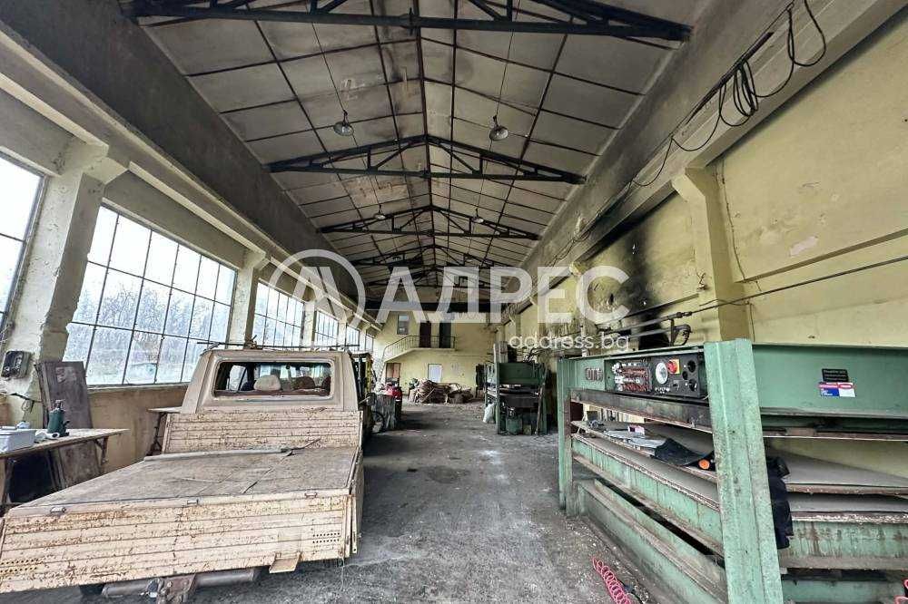 Продава се Промишлена сграда в Попово - 14749 кв.м за 22 €/кв.м - Снимка #21