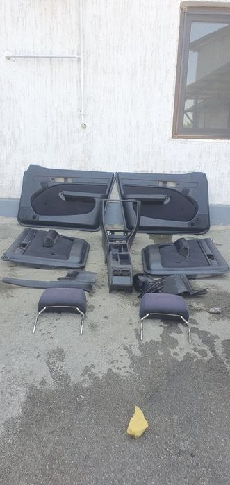 Продам салон на Ауди с4