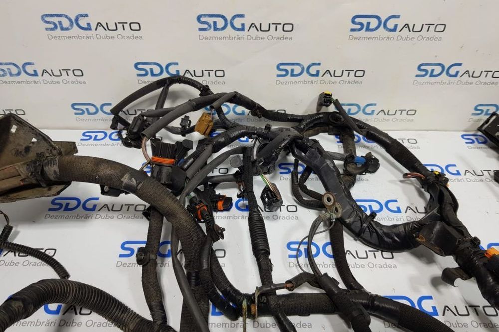 Instalatie electrica motor 240112050r Renault Master 2.3 2010-2016 Euro 5