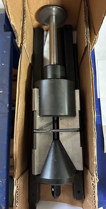 Accesorii strung și freză: universal4bacur, masă rotativă, micrometre