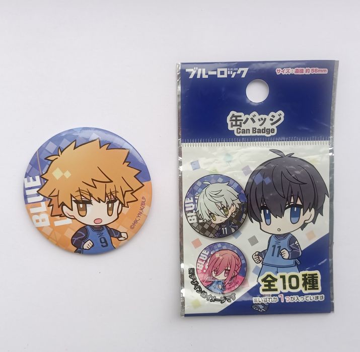 Товары аниме и ХСР