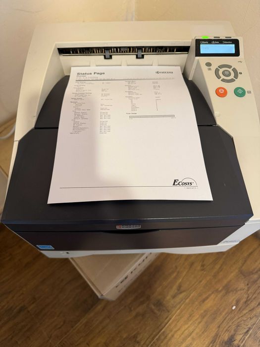 Принтер Kyocera FS-1370dn