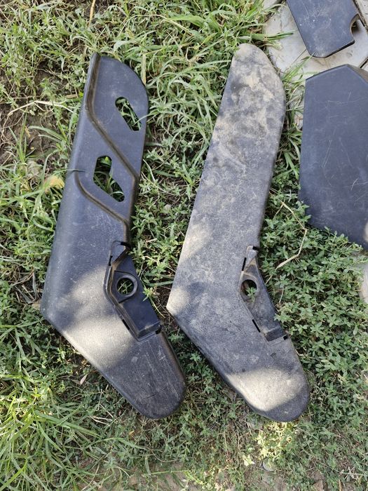 Пласмас на двигатель 2.8 рядный