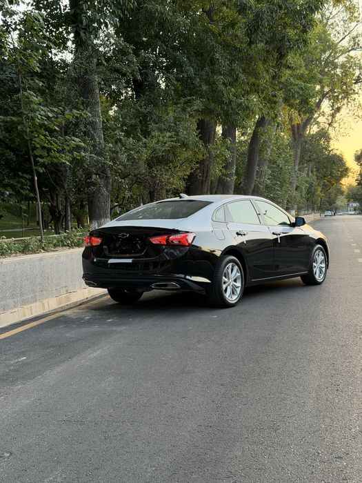 MALIBU XL bez probeg