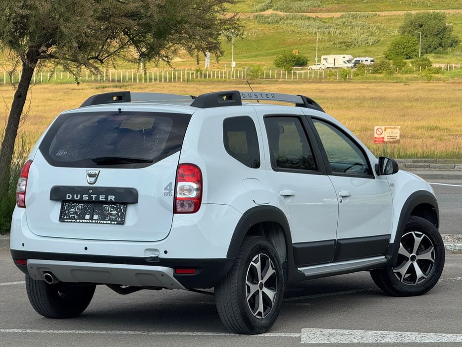 Dacia Duster Prestige ~ 2018 ~ 4x4 ~ Diesel ~ Euro 6 ~ Full