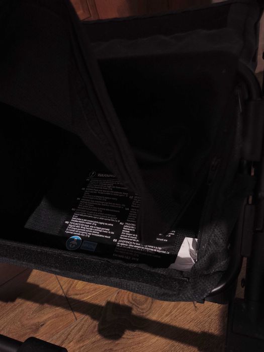 Carucior modular 2in1 Coccolle Nessia -landou si carut sport