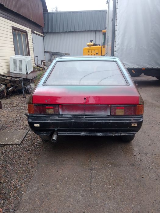 Москвич 2141 донор