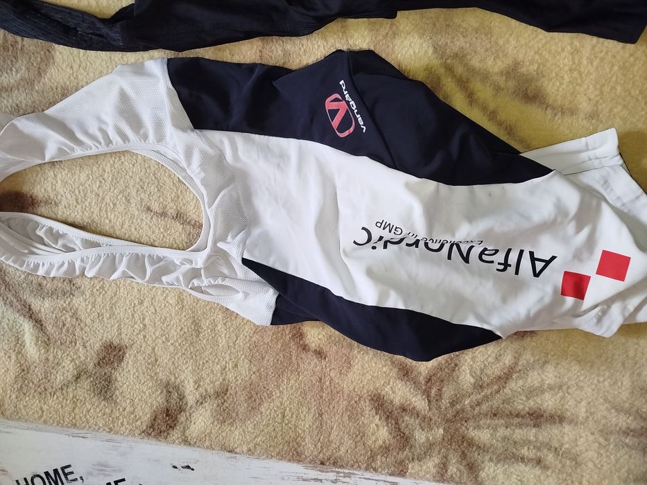 Якета и гащеризони за колоездене L-XL размер