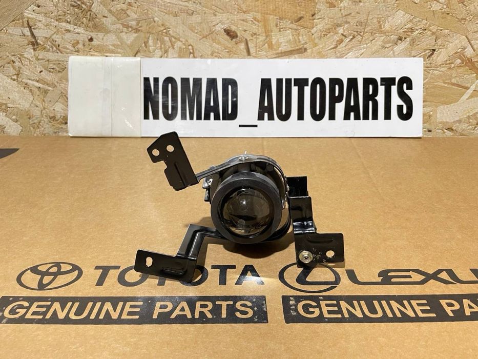 Kia K3 2019 туманка