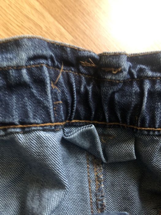 Дънки zara по модел на зара