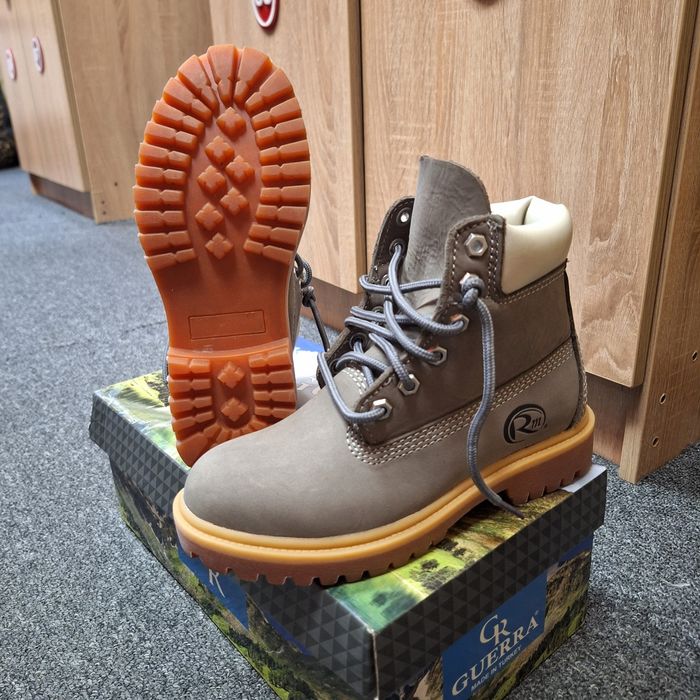 Road - mate кожаные ботинки