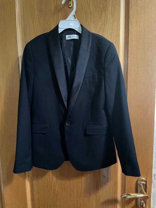 детский пиджак -фрак