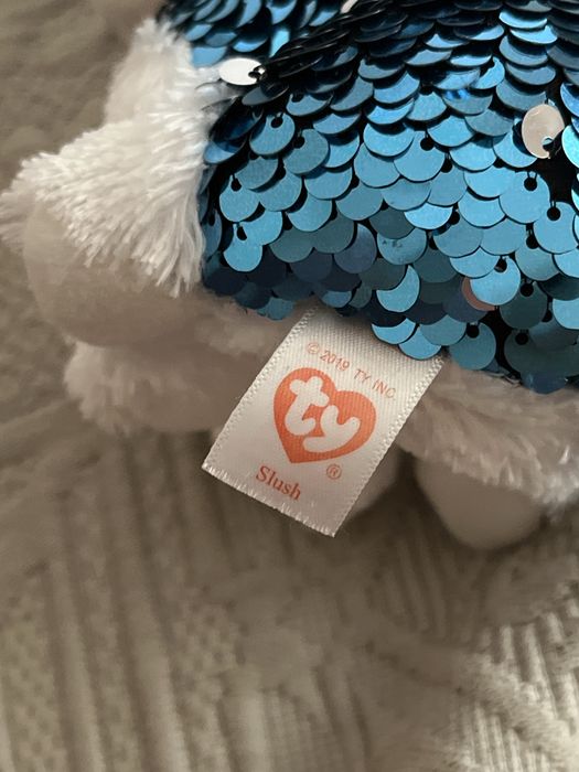 Игрушка «Ty» собачка