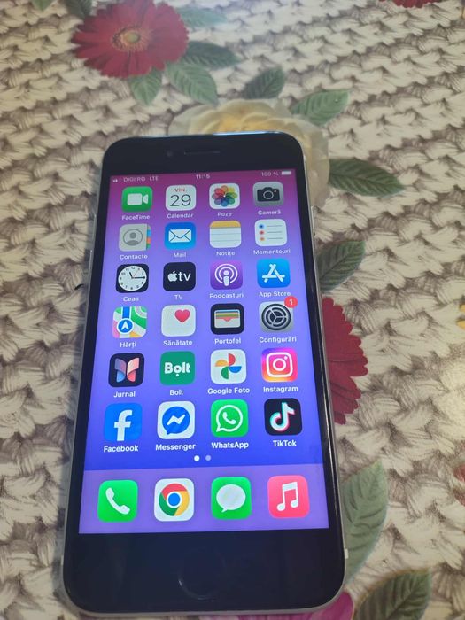 Iphone Se 2020 si iphone 5s