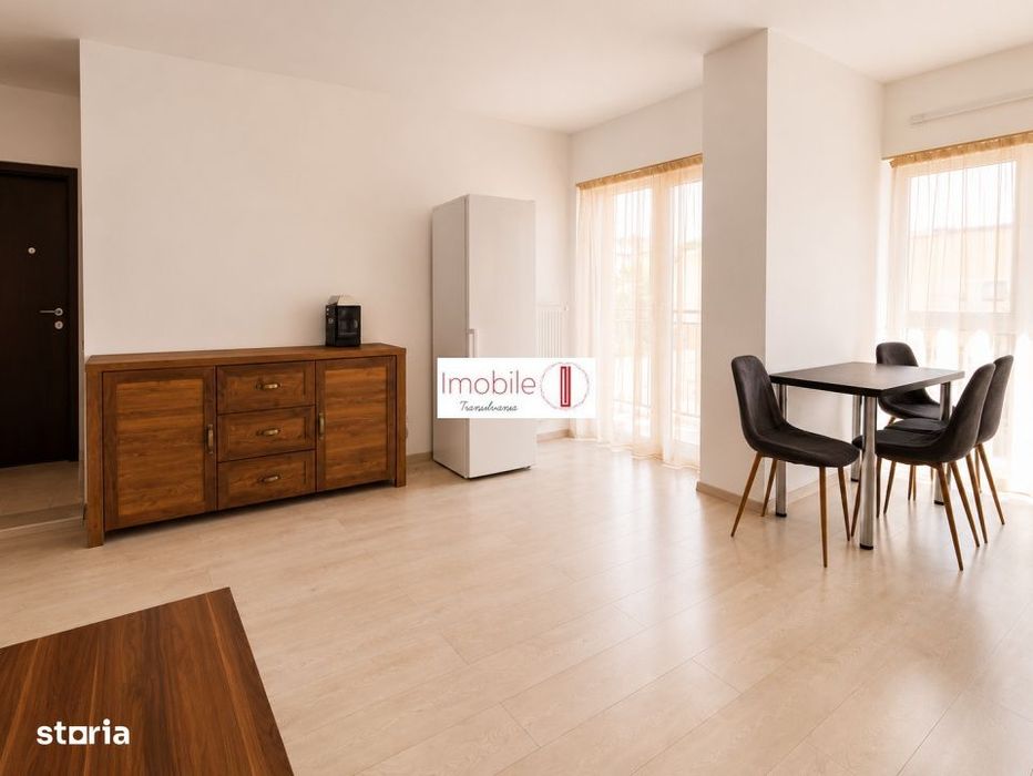 Apartament Premium cu 2 Camere intr-un Imobil Modern | Liniste si Conf