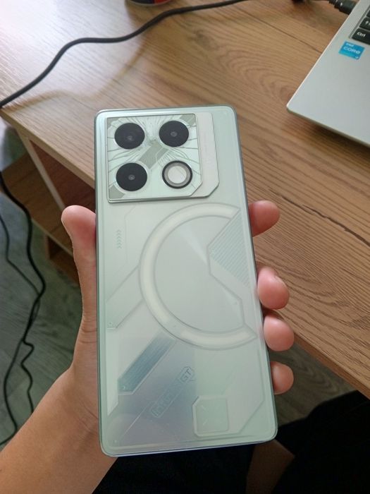 Infinix gt 20 pro ishlashiga garantiya