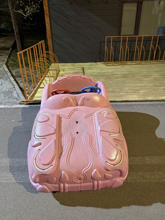 Машинки, аттракцион детские