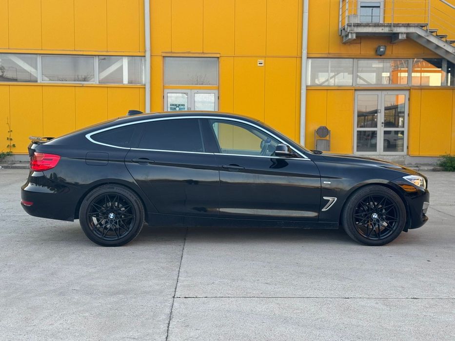 BMW 3 Series 2015 — imagine 5
