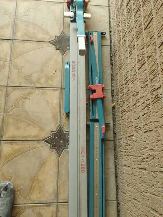 BODA плиткорез новый