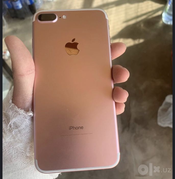 iphone 7 plus abmenga daplata qilinadi