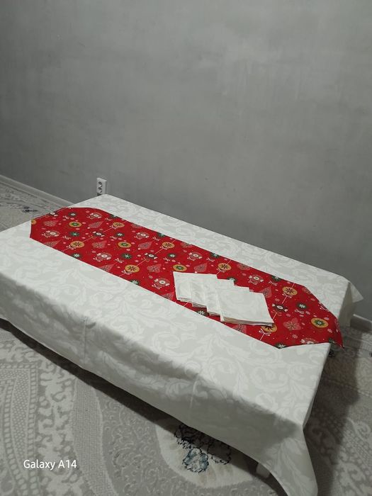 Скатерт за 9000!!!