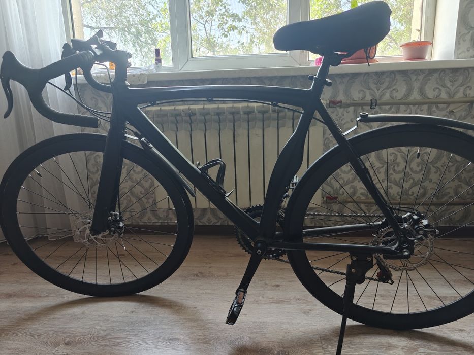 Шоссейный велосипед