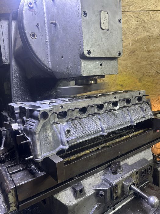 Ремонт двиготеля