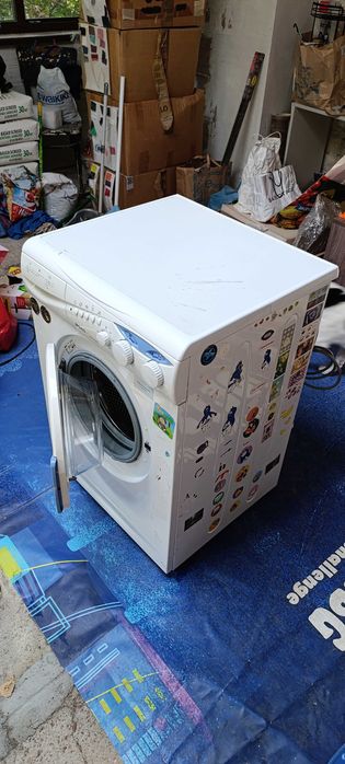 Пералня Beko WMN 6510 MA и резервни части за нея
