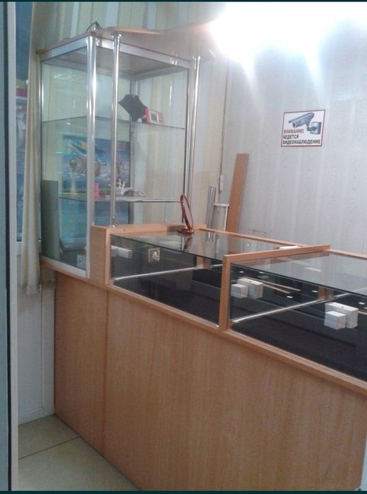 Мебель для ювелирных изделий