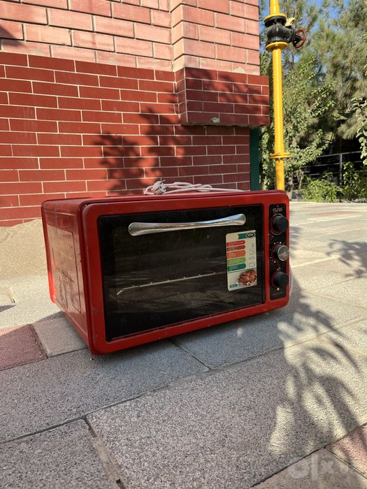 Нон пиширадиган Электро духовка