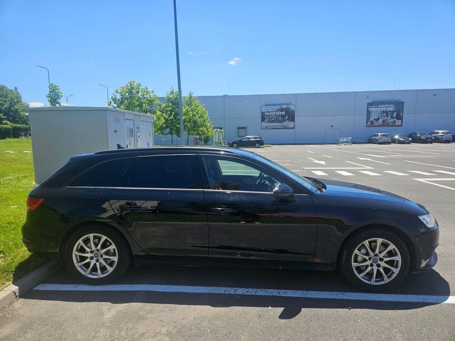 Audi A4 avant b9 190 Cp // primul proprietar in tara