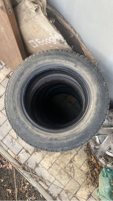 Anvelope iarnă M+S 135/80 R12 (Tico)