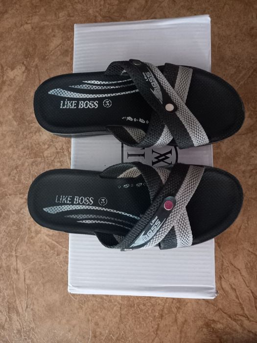 Летняя обувь на мальчика