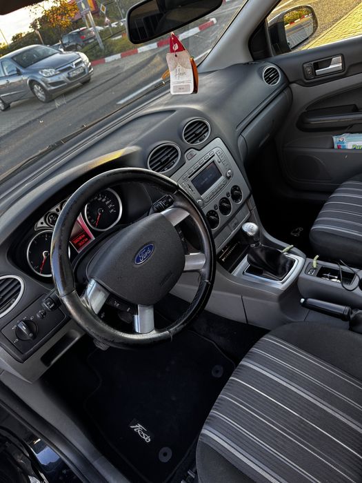 Ford Focus Break ,2009,1.6 TDI ,109 Cp