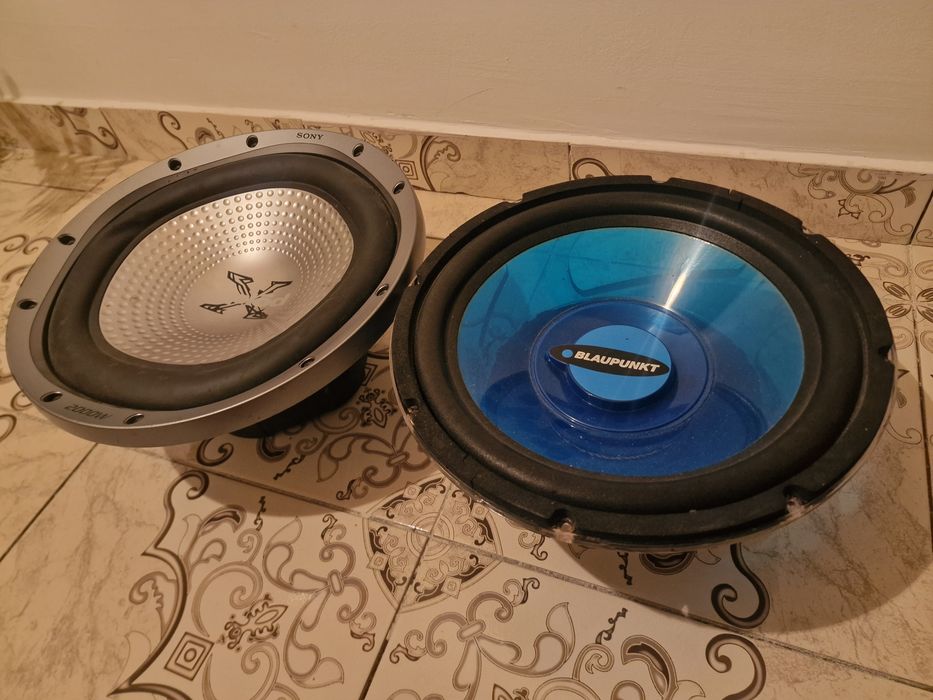 Subwoofer pentru masina