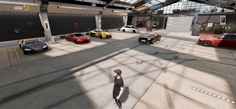 Кпм2 обмен на фф акк