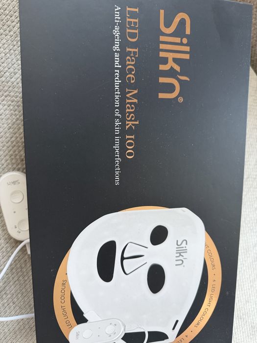 Silkn led face mask 100