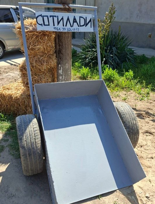 Arava stroykaga Xasanboyda