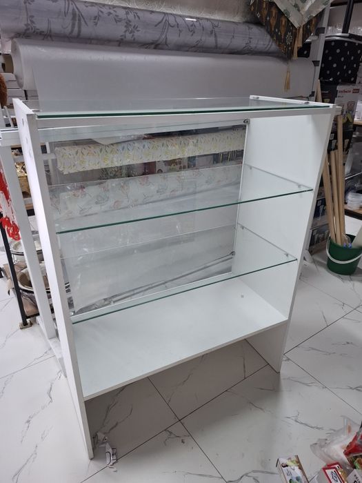 Витрина мебель для магазина