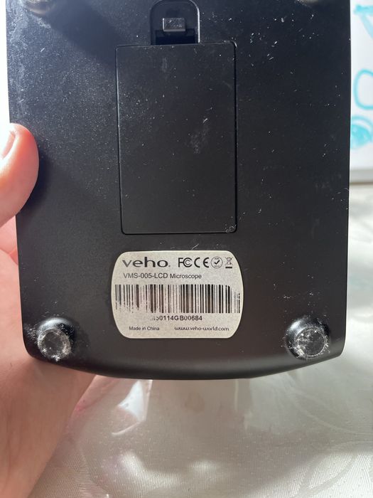 микроскоп veho vms-005-lcd