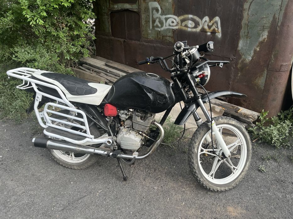 Продам мотоцикл