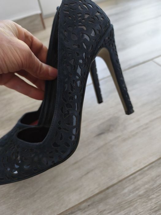 Pantofi femei eleganți Adonis piele