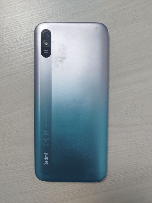 Redmi 9A, Заблокированный