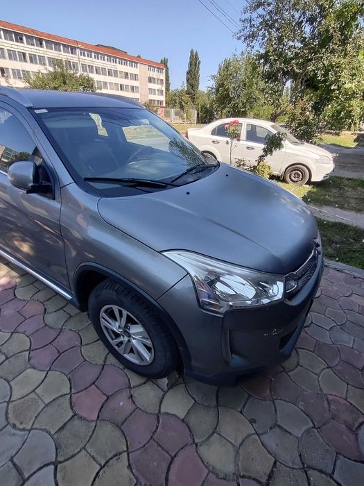 Citroen C4 Aircross 2014 1,6 Diesel Euro 5